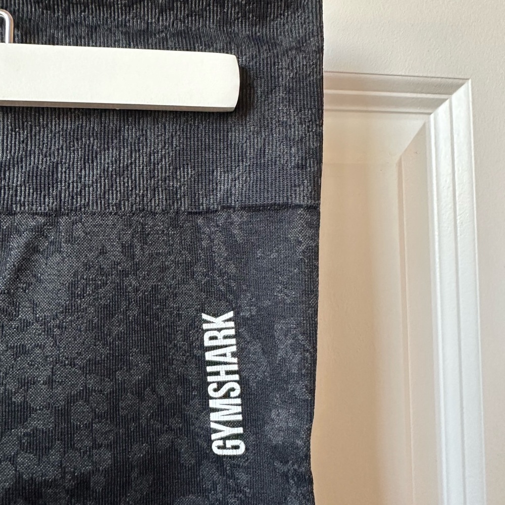 Gymshark camo leggings